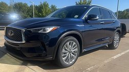2023 Infiniti QX50 Luxe