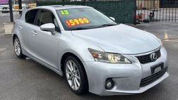 2013 Lexus CT 200h Base