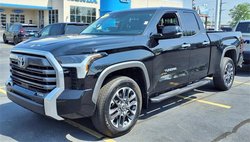 2022 Toyota Tundra Limited