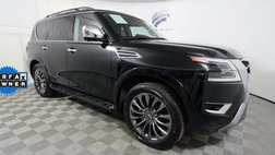 2024 Nissan Armada Platinum