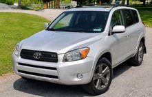 2008 Toyota RAV4 Sport
