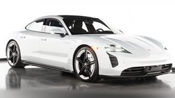 2023 Porsche Taycan GTS