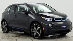 2015 BMW i3 Base