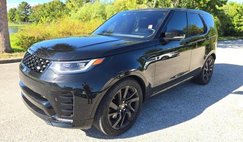 2022 Land Rover Discovery P360 S R-Dynamic
