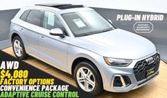2024 Audi Q5 e quattro S line Premium 55 TFSI