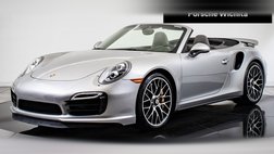 2014 Porsche 911 Turbo S