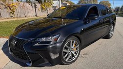 2017 Lexus GS 350 F SPORT