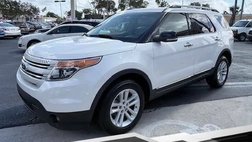 2012 Ford Explorer XLT