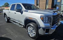 2022 GMC Sierra 2500HD Pro
