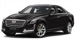 2015 Cadillac CTS 3.6L Luxury Collection