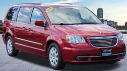 2014 Chrysler Town and Country Touring
