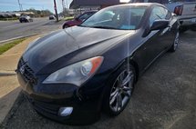 2010 Hyundai Genesis Coupe Premium