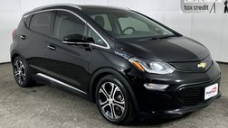 2020 Chevrolet Bolt EV Premier