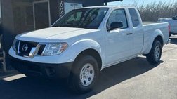 2019 Nissan Frontier S