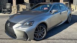 2017 Lexus IS 350 Base