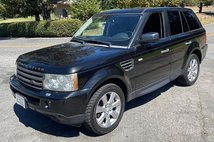 2009 Land Rover Range Rover Sport HSE