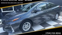 2019 Toyota Prius Prime Plus