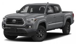 2020 Toyota Tacoma SR5