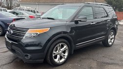 2014 Ford Explorer Limited