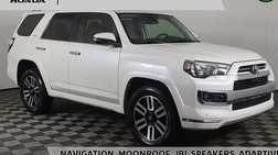 2020 Toyota 4Runner Limited