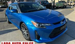 2016 Scion tC 2dr HB Auto (Natl)