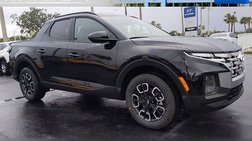 2023 Hyundai Santa Cruz SEL Premium
