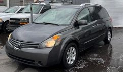 2009 Nissan Quest S
