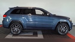 2021 Jeep Grand Cherokee 80th Anniversary Edition