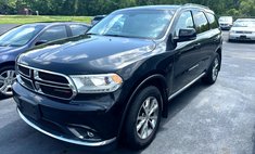 2014 Dodge Durango Limited