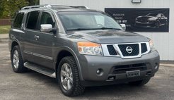 2013 Nissan Armada Platinum