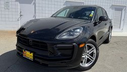 2024 Porsche Macan T