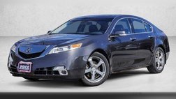2010 Acura TL Technology Package