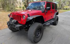 2011 Jeep Wrangler Unlimited Rubicon