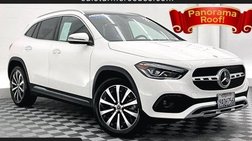 2022 Mercedes-Benz GLA-Class GLA 250