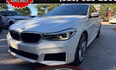 2018 BMW 6 Series 640i xDrive Gran Turismo
