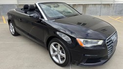 2016 Audi A3 1.8T Premium