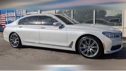 2019 BMW 7 Series 740i