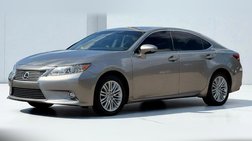 2015 Lexus ES 350 350