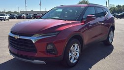 2022 Chevrolet Blazer LT