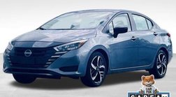 2024 Nissan Versa SR