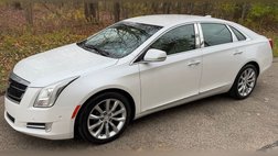 2017 Cadillac XTS Luxury