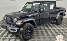 2024 Jeep Gladiator Sport