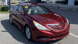 2014 Hyundai Sonata GLS