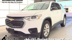 2021 Chevrolet Traverse LS