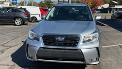 2017 Subaru Forester 2.0XT Touring
