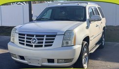 2007 Cadillac Escalade Base