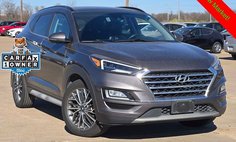2020 Hyundai Tucson Ultimate