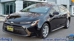 2023 Toyota Corolla LE
