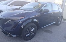 2024 Nissan Ariya Engage