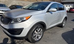 2015 Kia Sportage LX